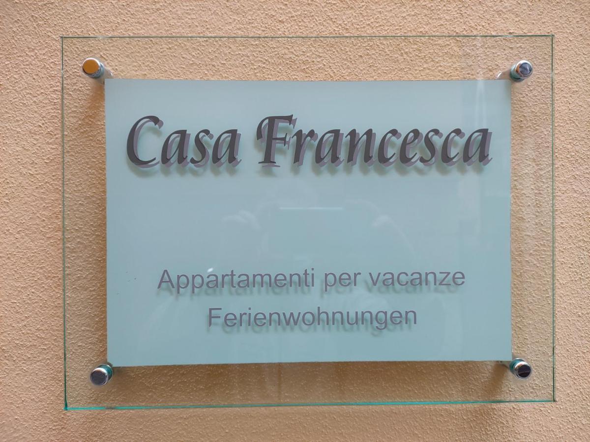 Apartament Casa Francesca Riva Zewnętrze zdjęcie